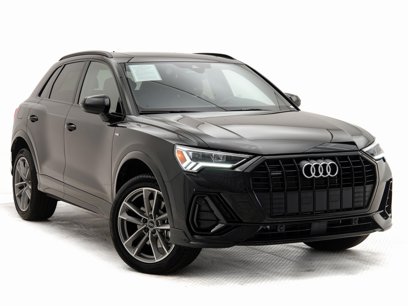 Certified 2025 Audi Q3 2.0T Premium