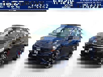 New 2025 Hyundai Elantra SEL