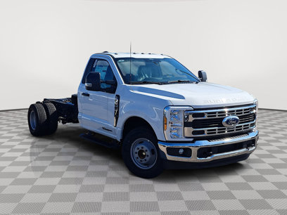 New 2025 Ford F350 XL w/ XL Chrome Package