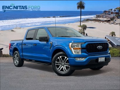 Certified 2021 Ford F150 XL w/ STX Appearance Package