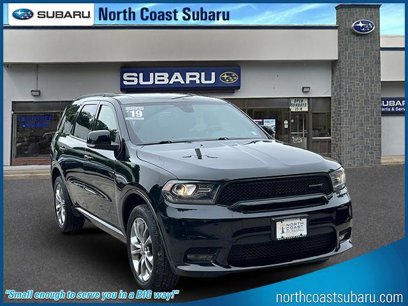 Used 2019 Dodge Durango GT