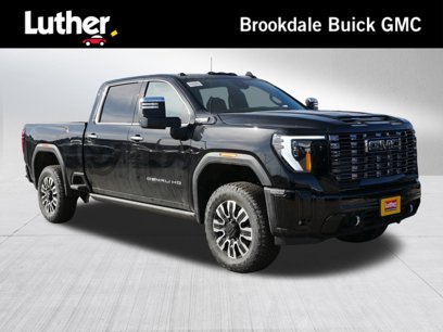 New 2025 GMC Sierra 3500 Denali Ultimate