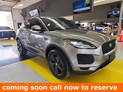 Used 2020 Jaguar E-PACE SE