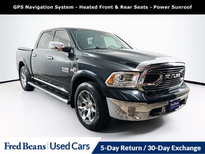 Used 2017 RAM 1500 Longhorn