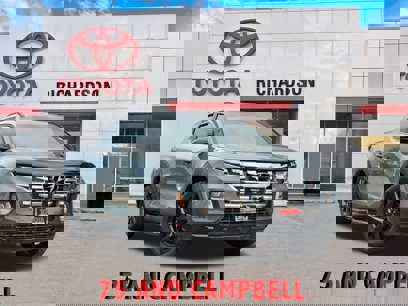 Used 2023 Hyundai Santa Cruz Night