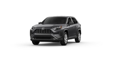 New 2025 Toyota RAV4 LE