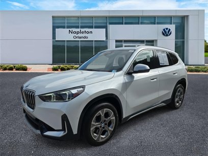 Used 2024 BMW X1 xDrive28i