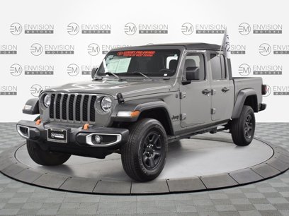 Used 2023 Jeep Gladiator Sport