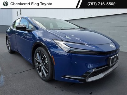 New 2024 Toyota Prius Limited