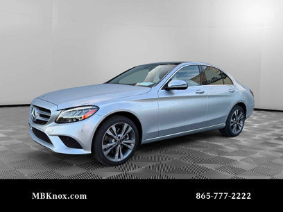 Certified 2021 Mercedes-Benz C 300 4MATIC Sedan w/ Premium Package