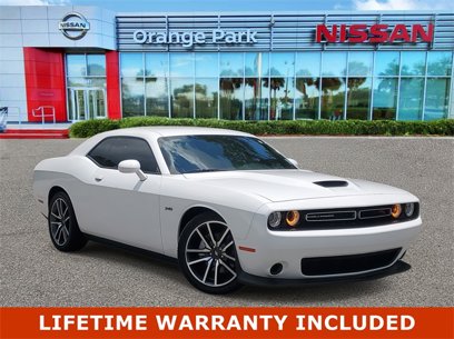 Used 2023 Dodge Challenger R/T
