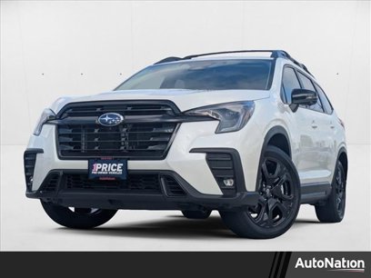 Used 2023 Subaru Ascent Onyx Edition Limited