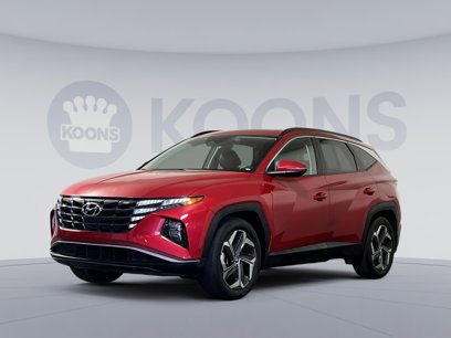 Used 2023 Hyundai Tucson SEL w/ Convenience Package