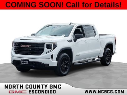 New 2025 GMC Sierra 1500 Elevation w/ Preferred Package