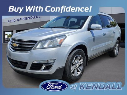 Used 2016 Chevrolet Traverse LT