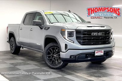 Used 2025 GMC Sierra 1500 Elevation w/ X31 Off-Road Package