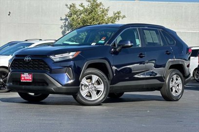 Certified 2022 Toyota RAV4 XLE