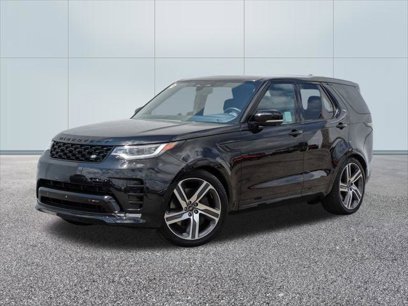 Used 2023 Land Rover Discovery HSE R-Dynamic