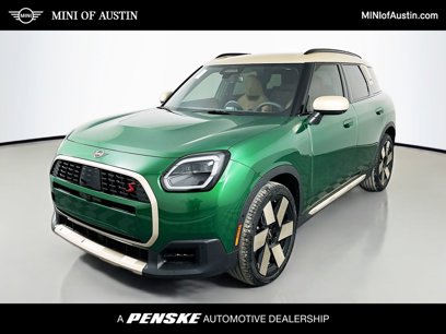 New 2025 MINI Cooper Countryman S w/ Comfort Package Max