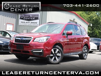 Used 2018 Subaru Forester 2.5i Premium w/ All-Weather Package