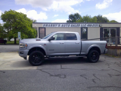 Used 2021 RAM 2500 Laramie w/ Night Edition