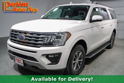 Used 2021 Ford Expedition Max XLT