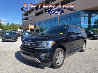 Used 2021 Ford Expedition Max XLT