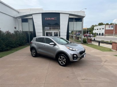 Used 2020 Kia Sportage LX