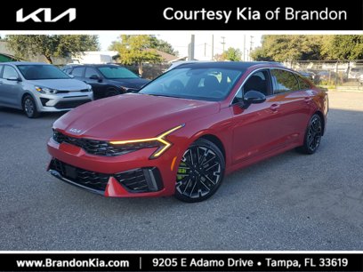 Certified 2025 Kia K5 GT
