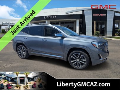 Used 2018 GMC Terrain Denali w/ Advanced Safety Package