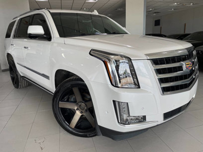 Used 2019 Cadillac Escalade Premium Luxury