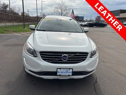 Used 2017 Volvo XC60 T5