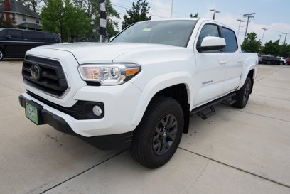 Used 2022 Toyota Tacoma SR5
