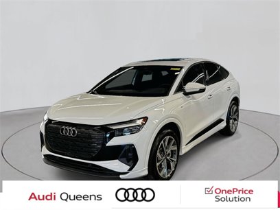 Used 2024 Audi Q4 e-tron Premium Plus w/ Premium Plus