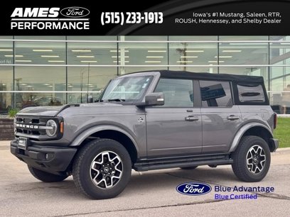 Used 2021 Ford Bronco Outer Banks