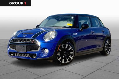 Used 2019 MINI Cooper S w/ Signature Upholstery Package