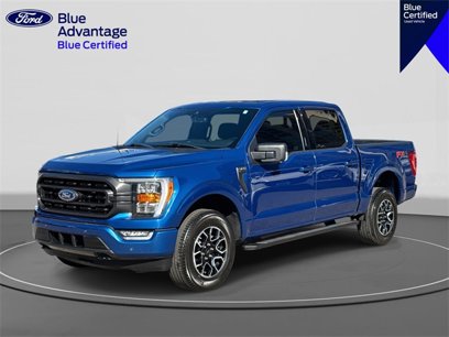 Certified 2022 Ford F150 XLT w/ Equipment Group 302A High