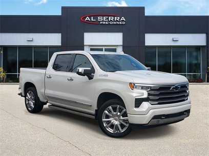 Used 2023 Chevrolet Silverado 1500 High Country w/ High Country Premium Package