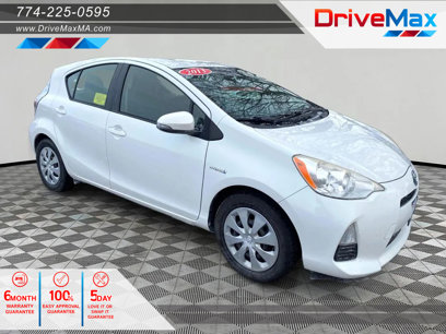 Used 2013 Toyota Prius C One