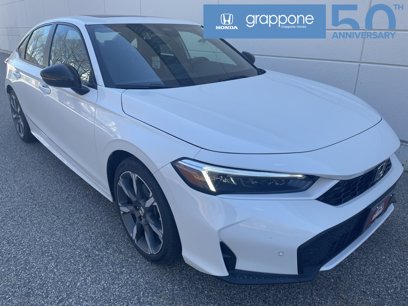 New 2025 Honda Civic Sport Touring