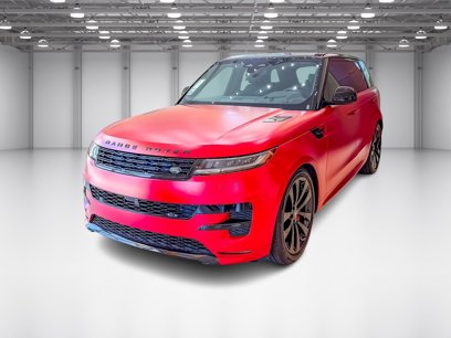 New 2025 Land Rover Range Rover Sport Dynamic SE