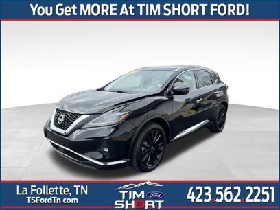 Used 2023 Nissan Murano SL