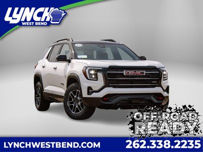New 2026 GMC Terrain AT4 w/ Convenience Package III