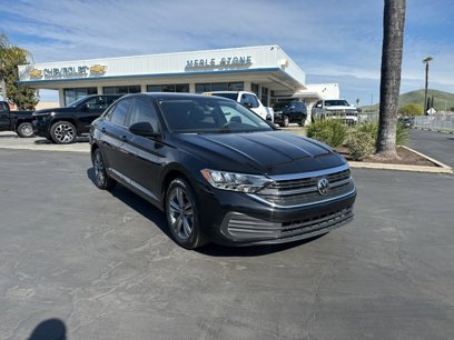 Used 2024 Volkswagen Jetta SE