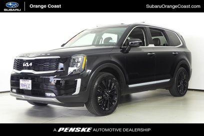 Used 2022 Kia Telluride SX w/ Towing Package