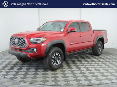 Used 2023 Toyota Tacoma SR