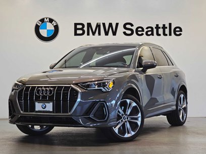 Used 2021 Audi Q3 2.0T Premium Plus w/ Premium Plus Package