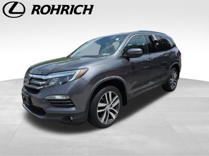 Used 2017 Honda Pilot Touring