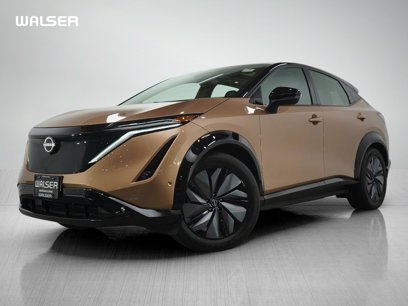 Used 2023 Nissan Ariya