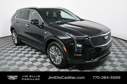 Certified 2024 Cadillac XT4 Premium Luxury